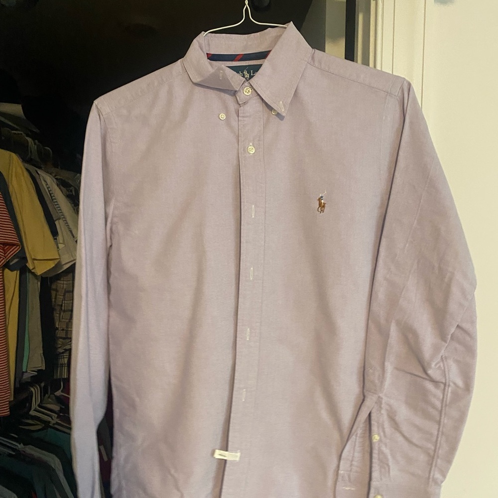 Polo Ralph Lauren - Oxford Custom fit button down